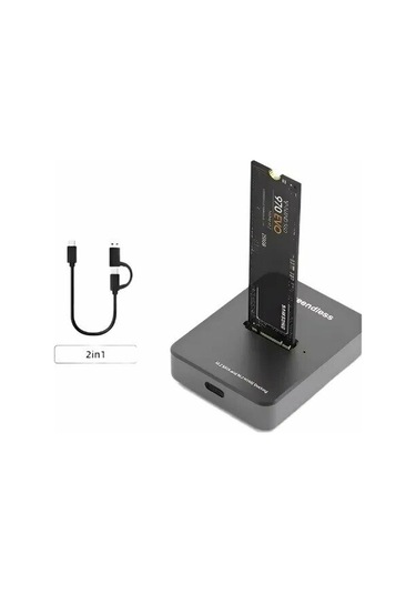 M.2 Nvme Docking Station