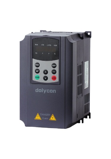 Dolycon Ct112-4t-7.5g 7.5 Kw 300v-780v 3 Fazlı Güneş Enerjisi Pompa İnvertörü