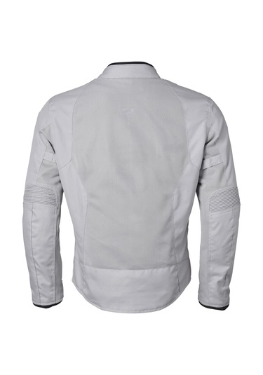 Gms -fiftysix.7 Erkek Erkek Yazlık Mont Creme Whıte