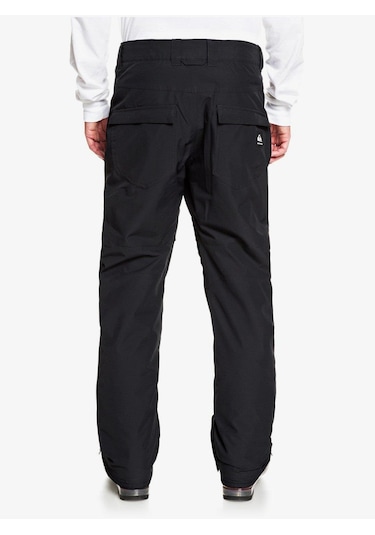 Quiksilver Estate Erkek Kayak Ve Snowboard Pantolon-Eqytp03146Kvj