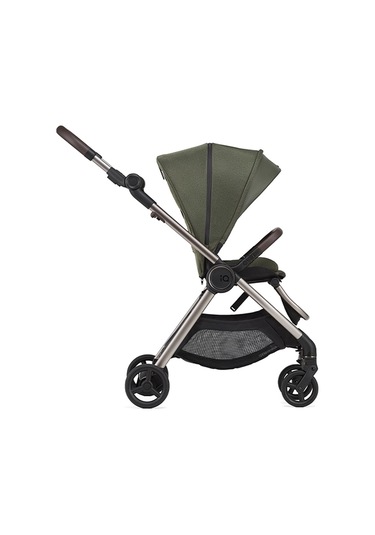 Anex Iq Premium Kabin Boya Dönüşebilen Çift Yönlü Bebek Arabası Portbebe Dahil Smart Set