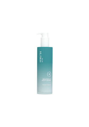 Herbal Palace Hl/Skin Besleyici El Ve Vücut Losyonu 147 ML