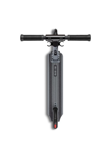 Micro Sprite Süspansiyon 2 Tekerlekli Scooter Dark Grey Gri
