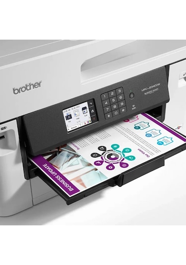 Brother MFC-J2340DW A3 Mürekkep Püskürtmeli Yazıcı