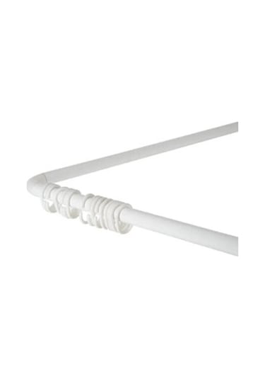 Köşeli Banyo Borusu L Duş Borusu Çok Renkli