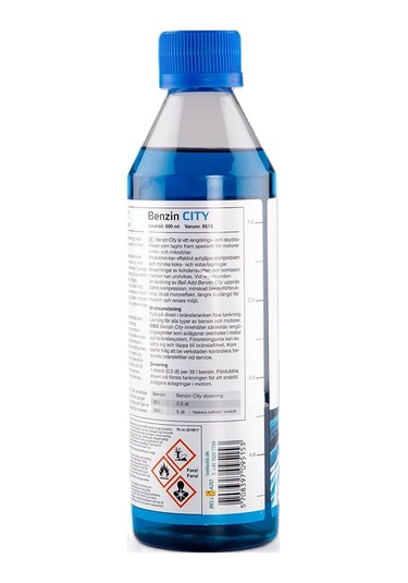 Bell Add Benzın Cıty Konvertör Temizleme Yakıt Katkısı