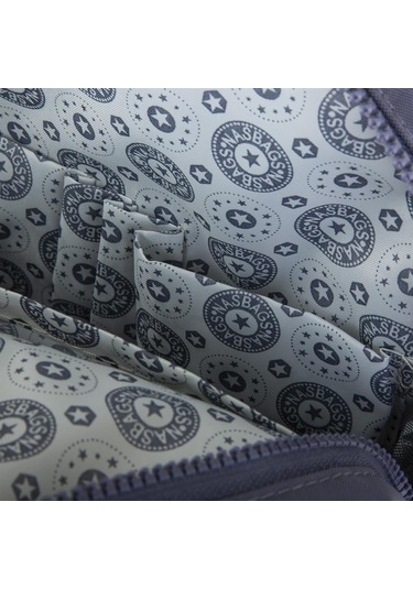 Nas Bag Kadın Sırt Çantası Füme