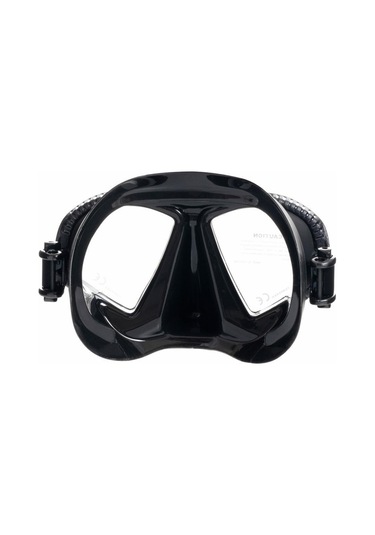 Halikarnasdeniz Labrax Rio Siyah Dalış Maskesi