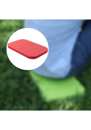 Trendooze Bahçe Diz Çökmüş Kalın Konforlu Ped Çok Amaçlı Sağlık Ürünü