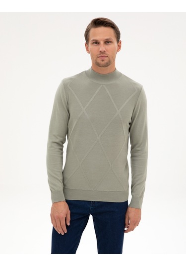 Pierre Cardin Erkek Kazak /triko 50317520-vr255 Diğer