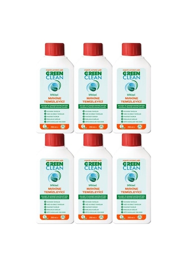 U Green Clean Organik Portakal Yağlı Makine Temizleyicisi 250 ml-