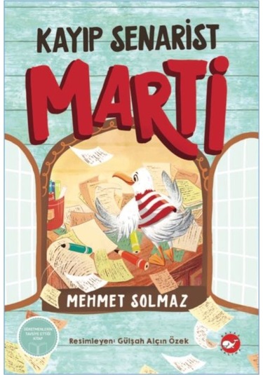 Kayıp Senarist Marti