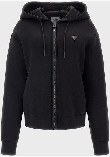 Guess Bayan Sweat V3rq11k7uw2 Jblk Siyah