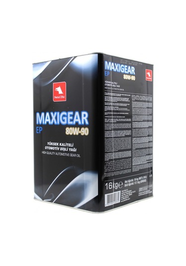 Petrol Ofisi Maxigear Ep 80W-90 Şanzıman Yağı 16 KG