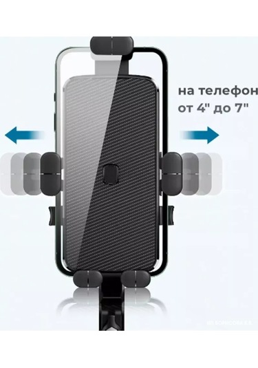 Technoroom Bisiklet Telefon Tutucu 240220719 Siyah