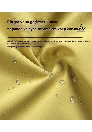 Kadınlar İçin Nasa Kışlık Açık Hava Termal Grafen Pamuklu Giysiler Beyaz