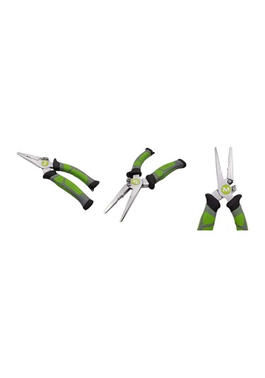 Vente Mustad MT119 Pince Hero Décrochage Coupe Inox 7 Pouces (1803