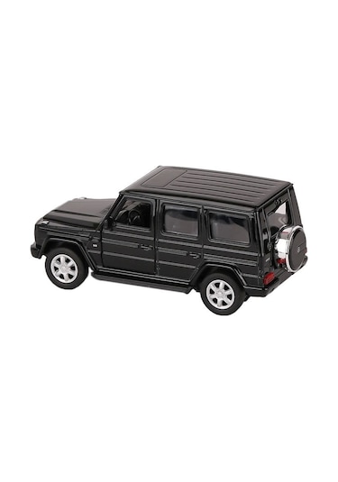 43689 Welly Dıe Castt Pull Back Mercedes G-class