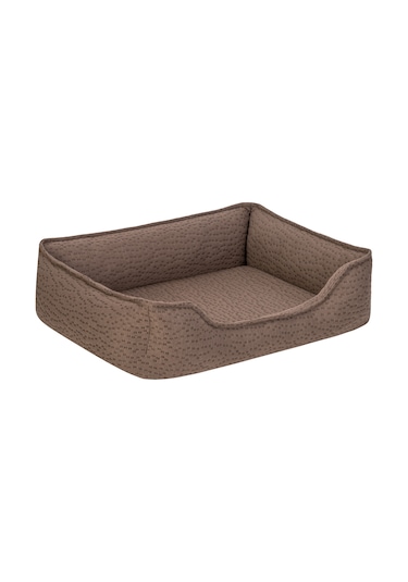 Pet Comfort Bravo Kahverengi Kedi ve Köpek Ortopedik Yatağı S 55 x 45 CM