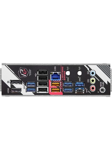 Asrock X670E PG Lightning AMD X670 6600 MHz (OC) DDR5 Soket AM5 ATX Anakart