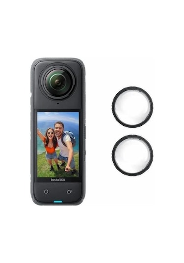 Insta360 X4 8K 360 Derece Kamera