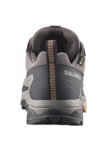Salomon 477262 X Ultra 5 Gtx W Outdoor Gri Kadın Ayakkabı Gri