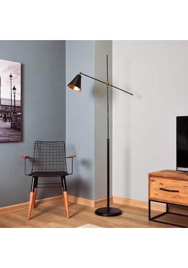 Correx Roma Metal Lambader - Siyah Siyah