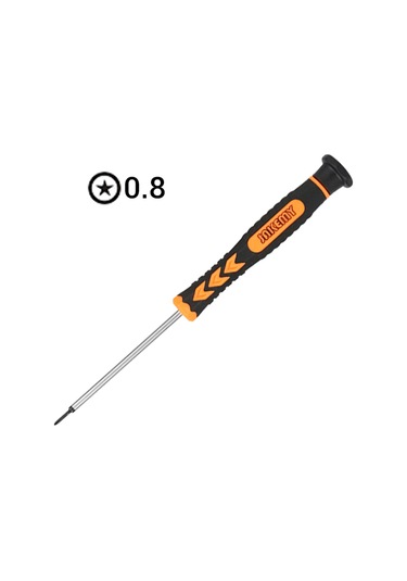 Jakemy Jm8119 Tornavida Pentalobe Yıldız x08