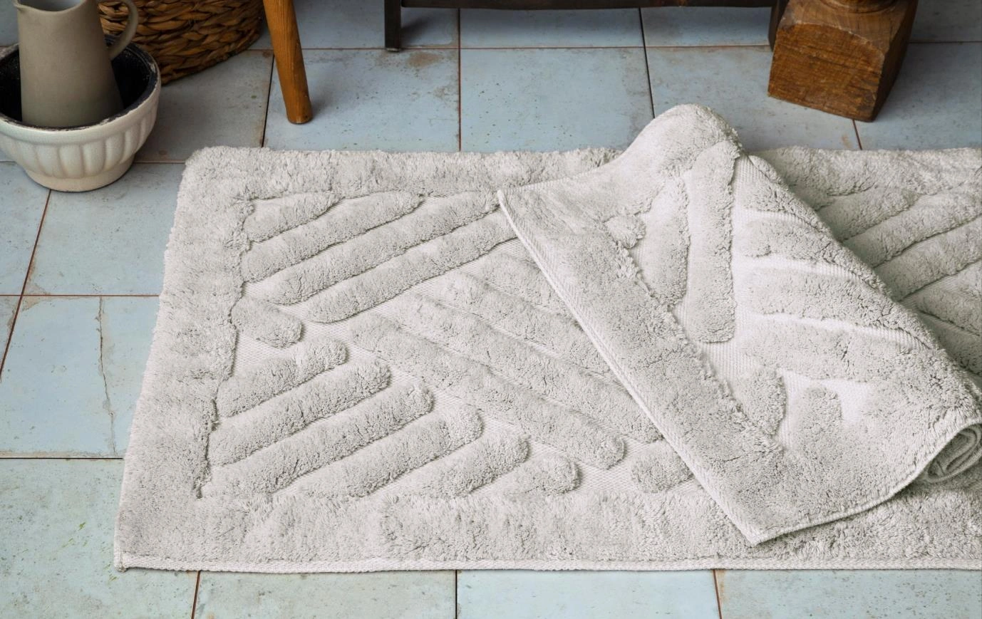 Ap 2li Tiles Ekru Banyo Paspas Ekru