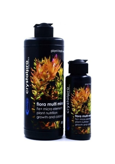 Crystalpro Flora Multı Mıcro Elements  500 Ml