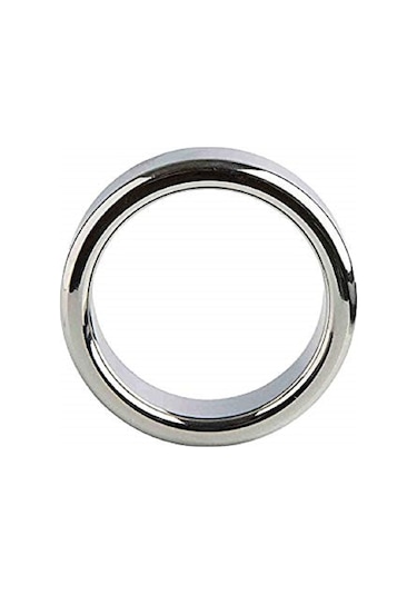 Paslanmaz Krom Halka. Krom Halka. 8mm Çap 50mm