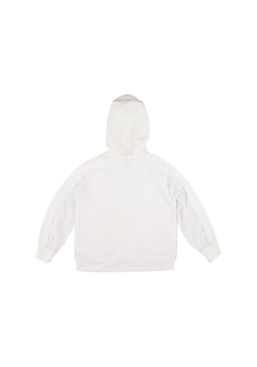 Bestkids Kız Çocuk Fermuarlı Sweatshirt 001