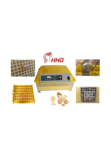 Hhd 56'lı Tam Otomatik Kuluçka Makinesi