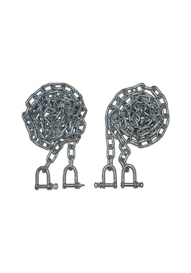 Teplay Zincirli Elastik U Çocuk ve Yetişkin Salıncağı Mavi