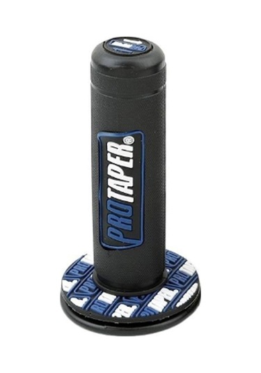 Dianziye Off-road Ve Motosikletlere Uygun Kauçuk El Tutanı, Kol Saati Koruması, Mükemmel Konfor, Mavi, 1 Adet