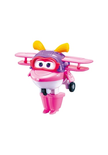 Harika Kanatlar Dönüşen Mini Bot Ellıe