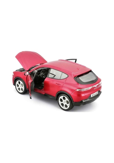 1:24 Alfa Romeo Tonale Model Araba Açılabilir Kapı Ve Kaput Koleksiyonluk Metal Araba Çok Renkli