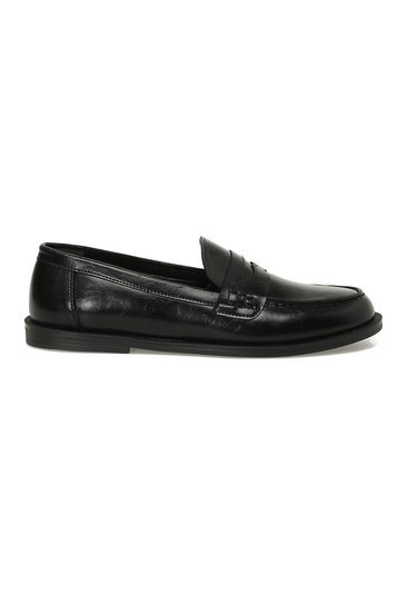 Butigo 25k-2021 5pr Siyah Kadın Loafer 000000000102042784 Siyah