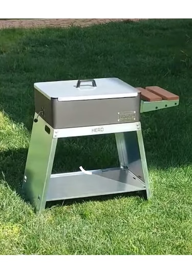 KaRP HERO Açık Mangal