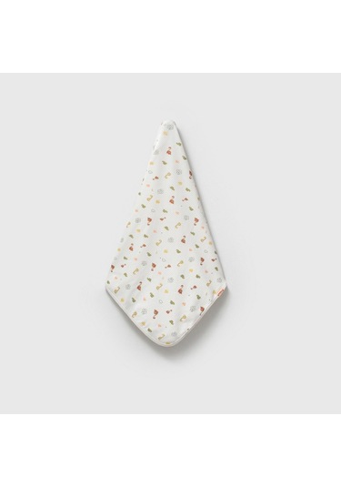 Tiffany Baby Bebek Battaniyesi 69013 Ekru