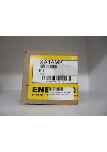 Enerpac Xa1amk Air Motor
