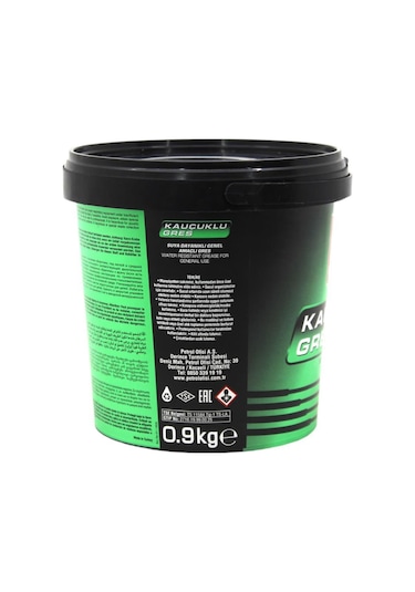 Petrol Ofisi Kauçuklu Gres Kalsiyum Esaslı Otomotiv Gresi 900 G