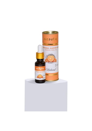 Portakal Kabuğu Yağı 20cc 20 ML