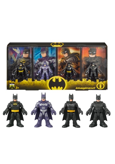 Imaginext DC Super Friends Batman 85. Yıl Seti