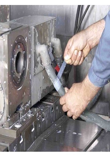 Tesa 4600 Şeffaf Ultra Tamir Bandı 12bar Ve -60 İle +260c Dayanım