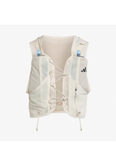 Adidas Terrex Xperior 5l Unisex Bej Koşu Yeleği Kc5015