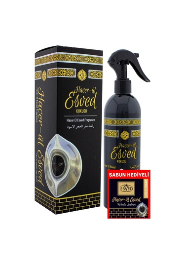 Hacerül Esved Kokusu Sprey Hacerül Esved Kokusu 400 ML + Sabun 20 G