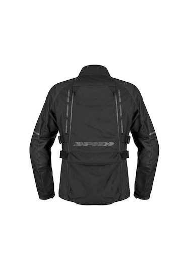 Spıdı Crossmaster 2 H2out Ceket Siyah