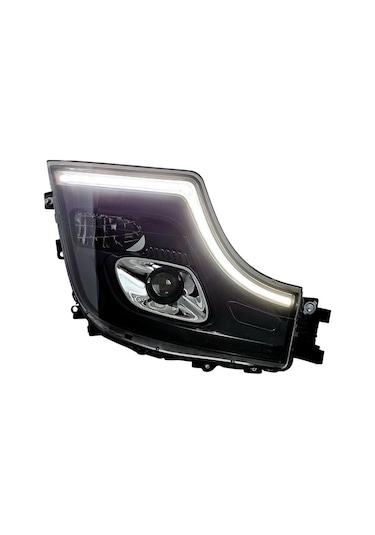 Demmon Far Mercekli Ledli Mercedes Actros Mp5 Gen-3 Sağ