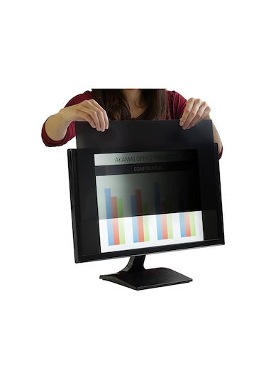 Akamai Ekran Gizlilik Filtresi 24"